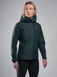 Montane Spirit Women's Gore-Tex Waterproof Jacket, Deep Forest