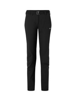 Montane Terra Lite Stretch Trousers - view 2, Black