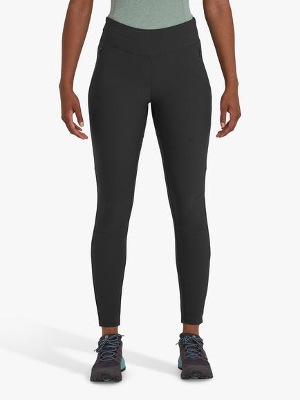 Montane Ineo Leggings, Black, Black