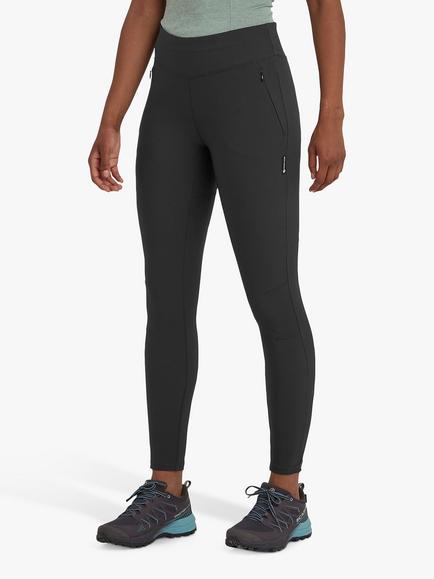 Montane Ineo Leggings, Black - view 2, Black