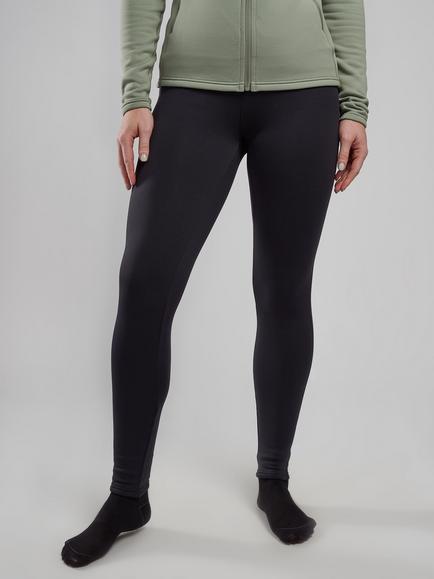 Montane Fury Stretch Fleece Trousers, Black