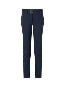 Montane Terra Lite Stretch Trousers - view 2, Eclipse Blue