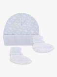 BOSS Baby Hat & Slippers Set, Blue