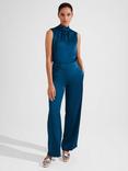 Hobbs Judith Trousers, Steel Blue