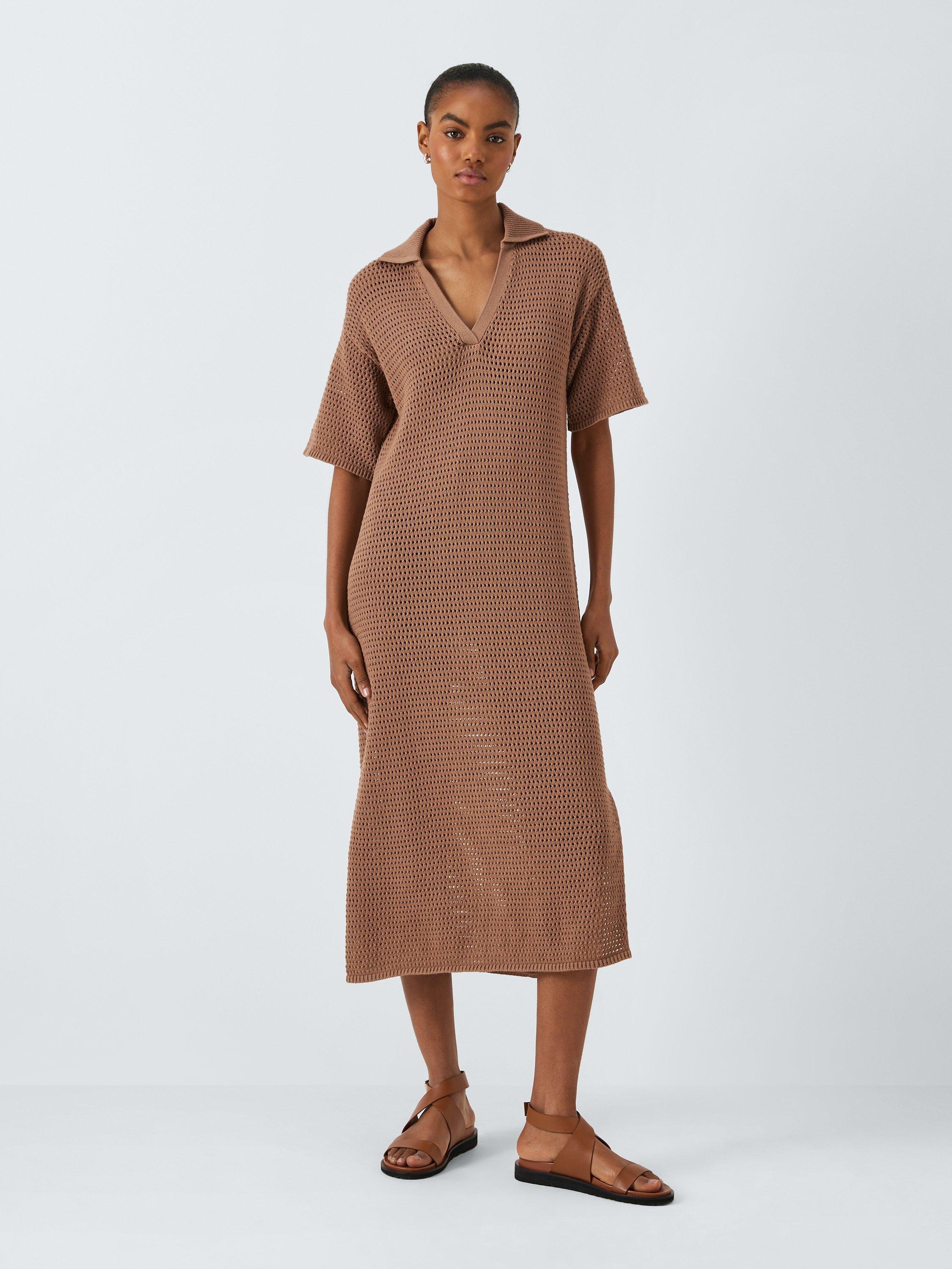 John lewis midi dress hotsell