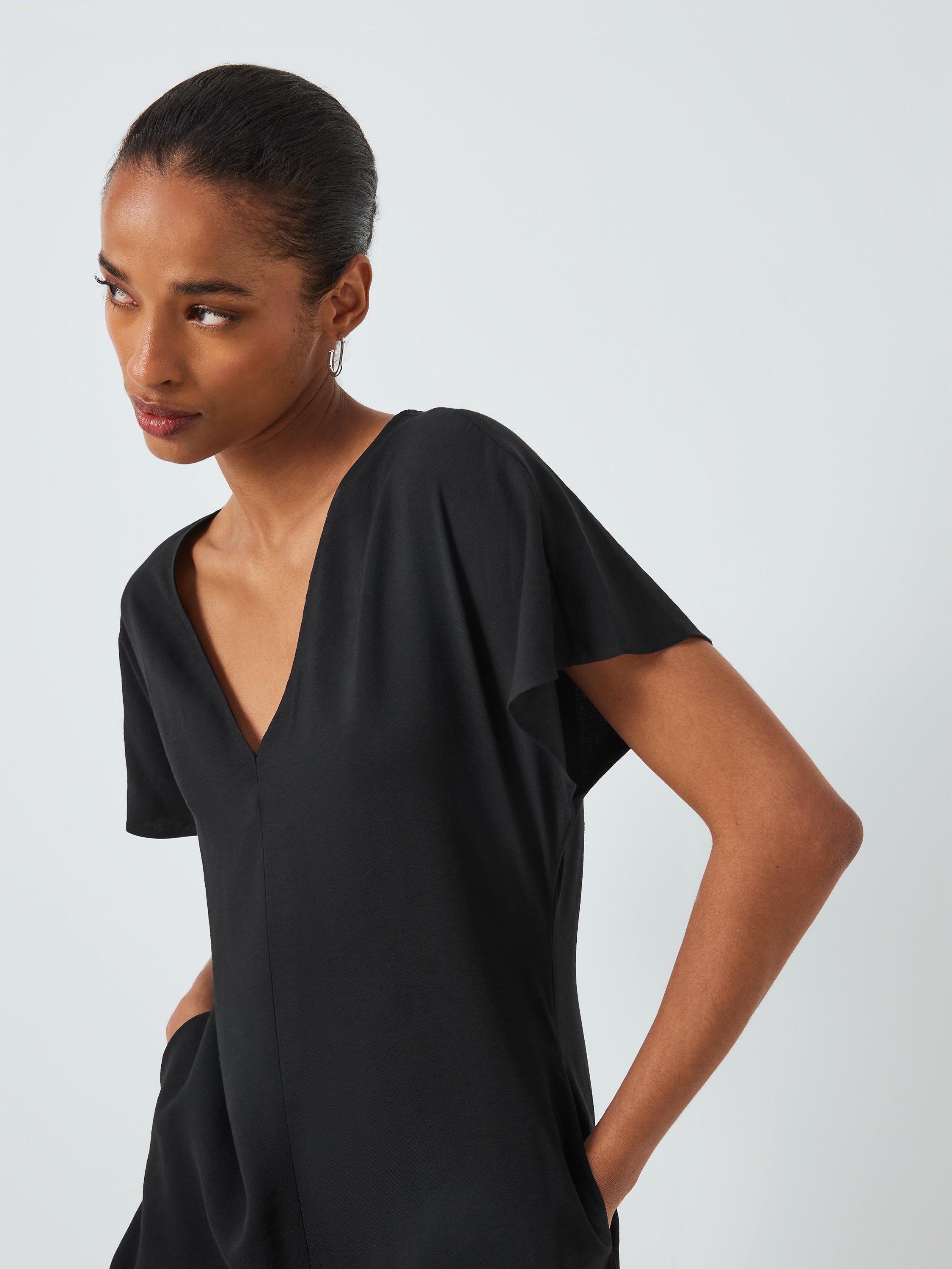 John lewis womens black dresses best sale