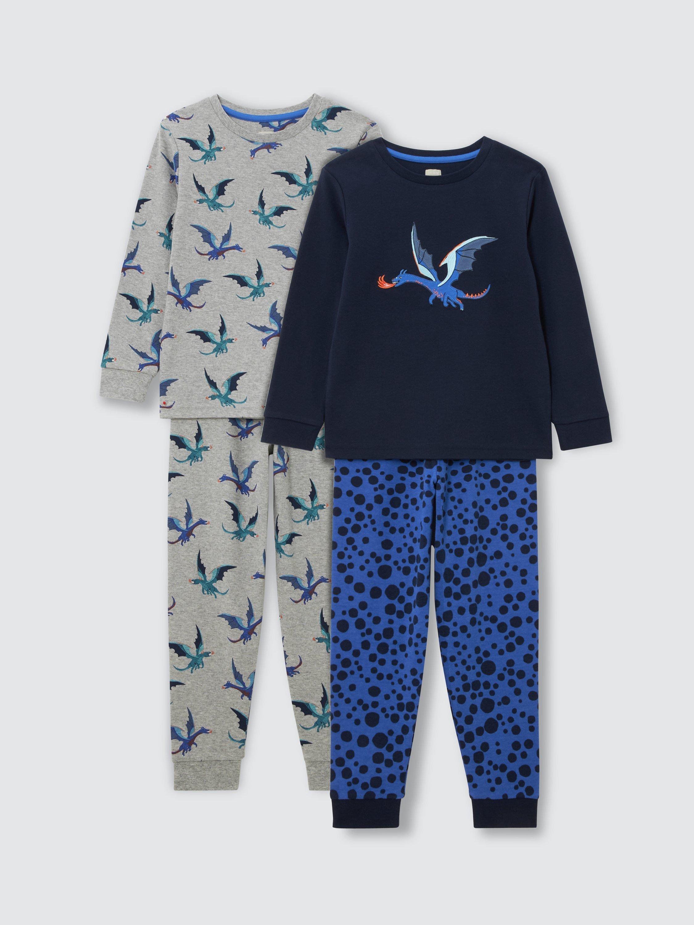 Boys pjs john lewis hotsell
