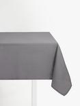 John Lewis ANYDAY Rectangular Cotton Tablecloth