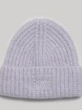 Superdry Rib Knit Beanie Hat