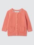 John Lewis Baby Classic Cardigan