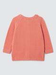 John Lewis Baby Classic Cardigan