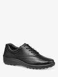 Hotter Tone II Classic Leather Bowling Style Shoes