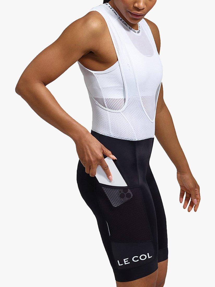 Le Col Sport Cargo Bib Shorts