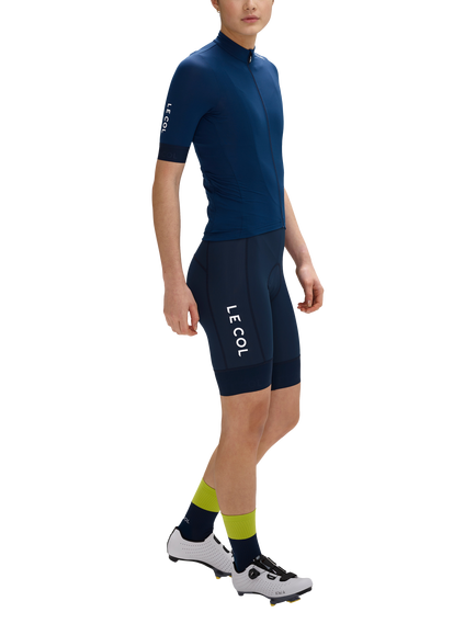 Le Col Pro Cycling Jersey II, Navy