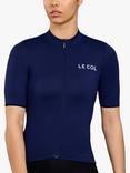 Le Col Hors Categorie Jersey II Top, Navy