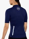 Le Col Hors Categorie Jersey II Top, Navy