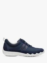 Navy Wide Fit