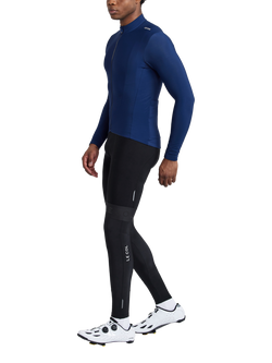 Le Col Unisex Leg Warmers, Black - view 2, Black