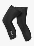 Le Col Unisex Knee Warmers, Black