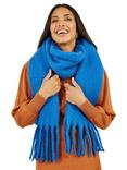 Yumi Soft Touch Large Tassle Scarf