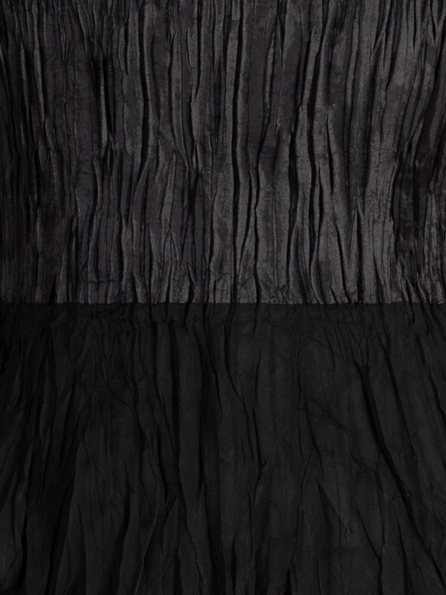 Product image 8 of 8, which shows Women's Tiered Dress BK 12-14