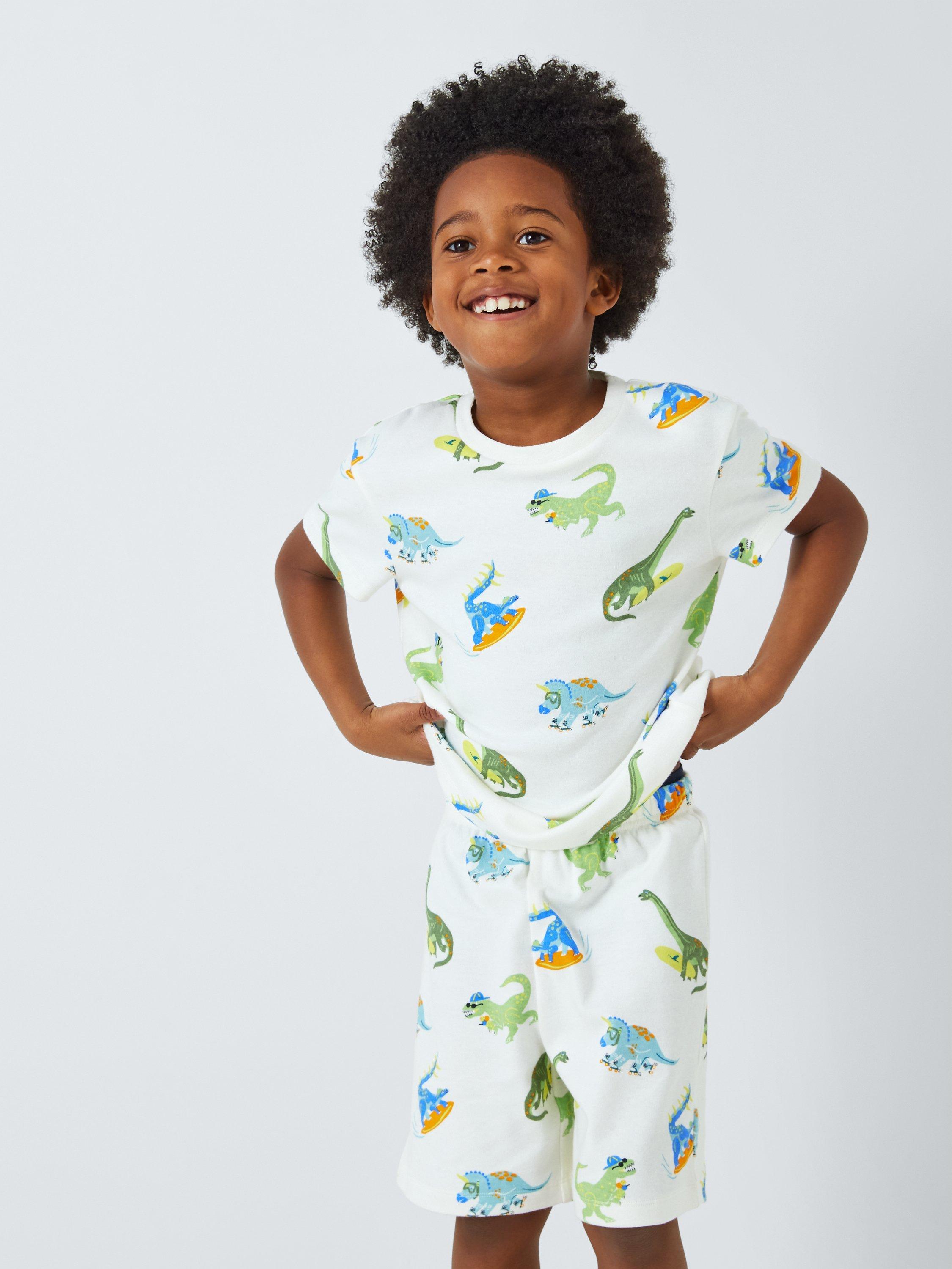 John lewis dinosaur pyjamas sale