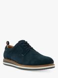 Dune Wide Fit Plain Toe Hybrid Blaksley Shoes