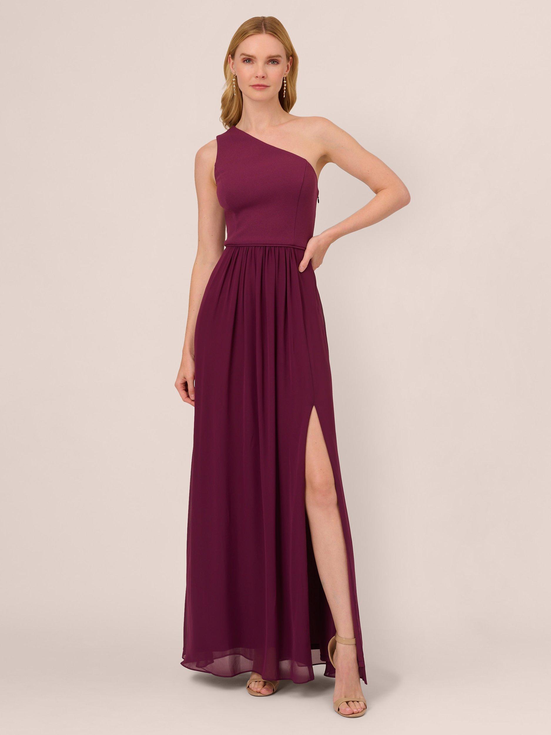 John lewis one shoulder dress best sale