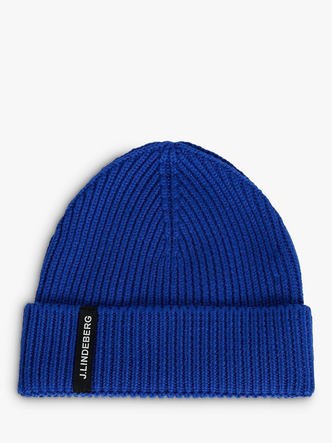 J.Lindeberg Juan Merino Beanie Hat, Surf The Web, One Size