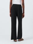 John Lewis Viscose Crepe Wide Leg Trousers