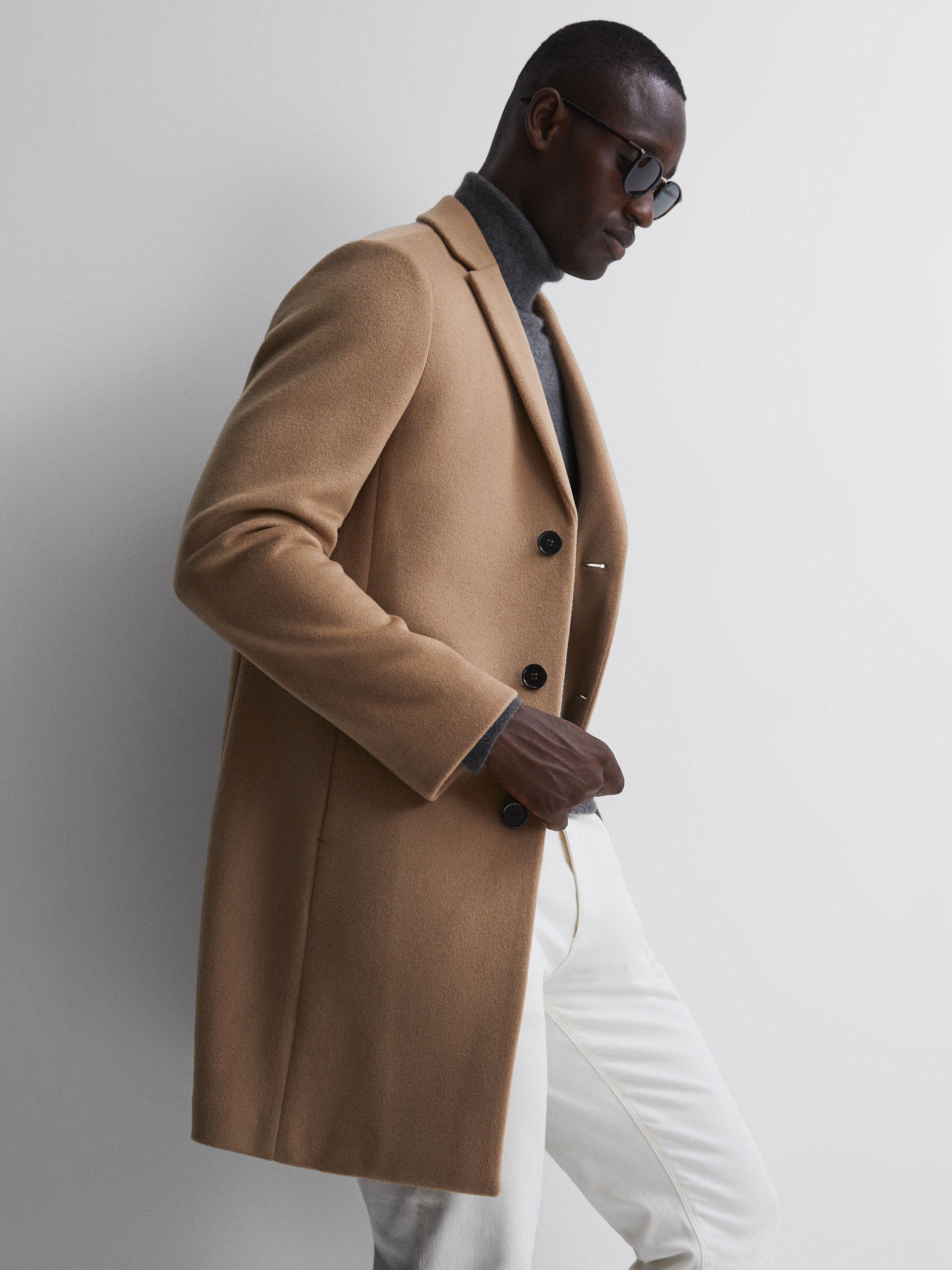 Camel epsom coat hotsell