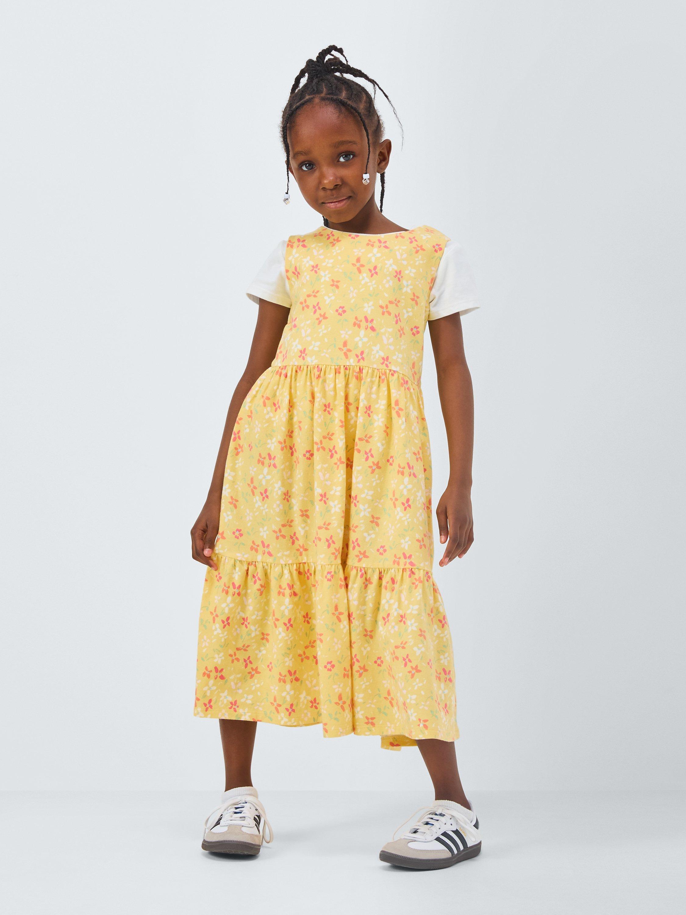 John lewis childrens dresses best sale