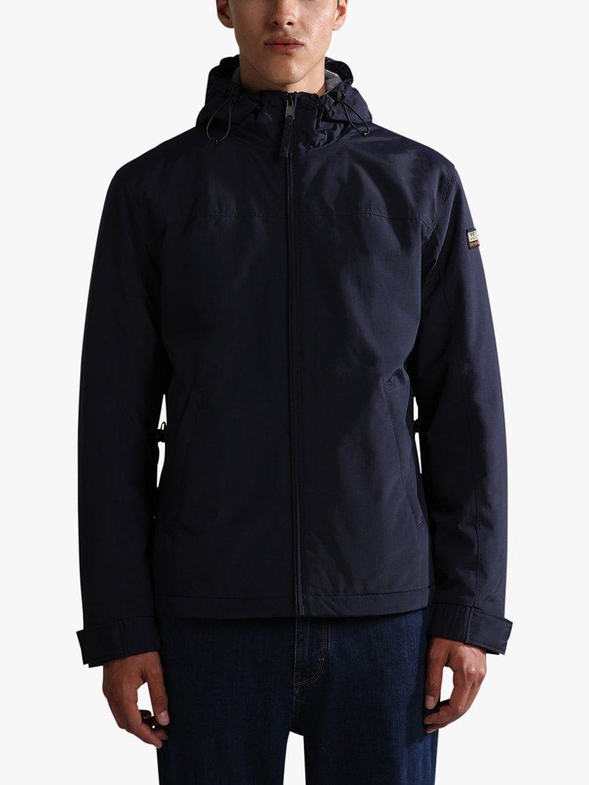 Napapijri Shelter Jacket, Blue