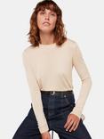 Whistles Annie Sparkle Crew Neck Jumper