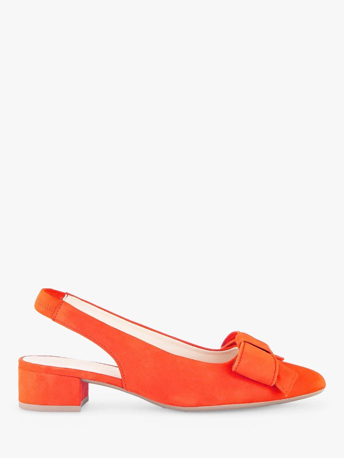 Gabor sling back shoes clearance