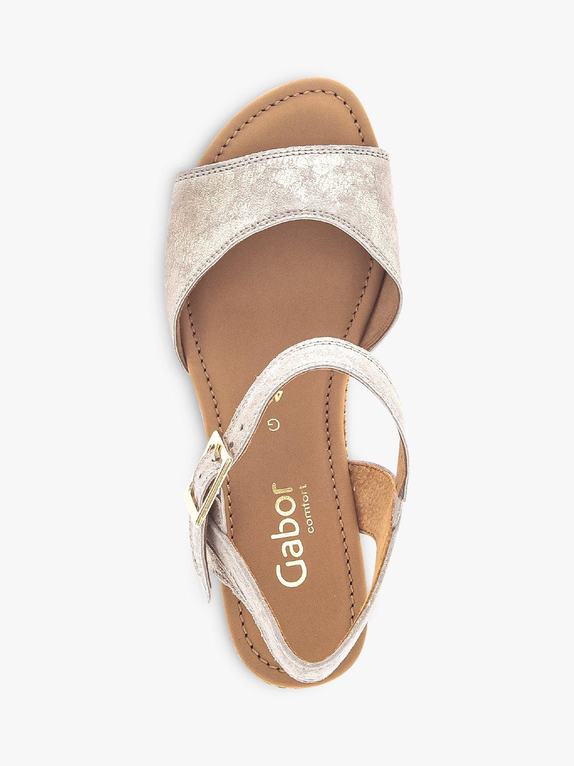 John lewis gabor womens sandals online