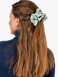 Bloom & Bay Isla Silky Scrunchies, Pack of 3, Multi