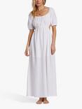 Billabong On The Coast Maxi Beach Dress, Salt Crystal