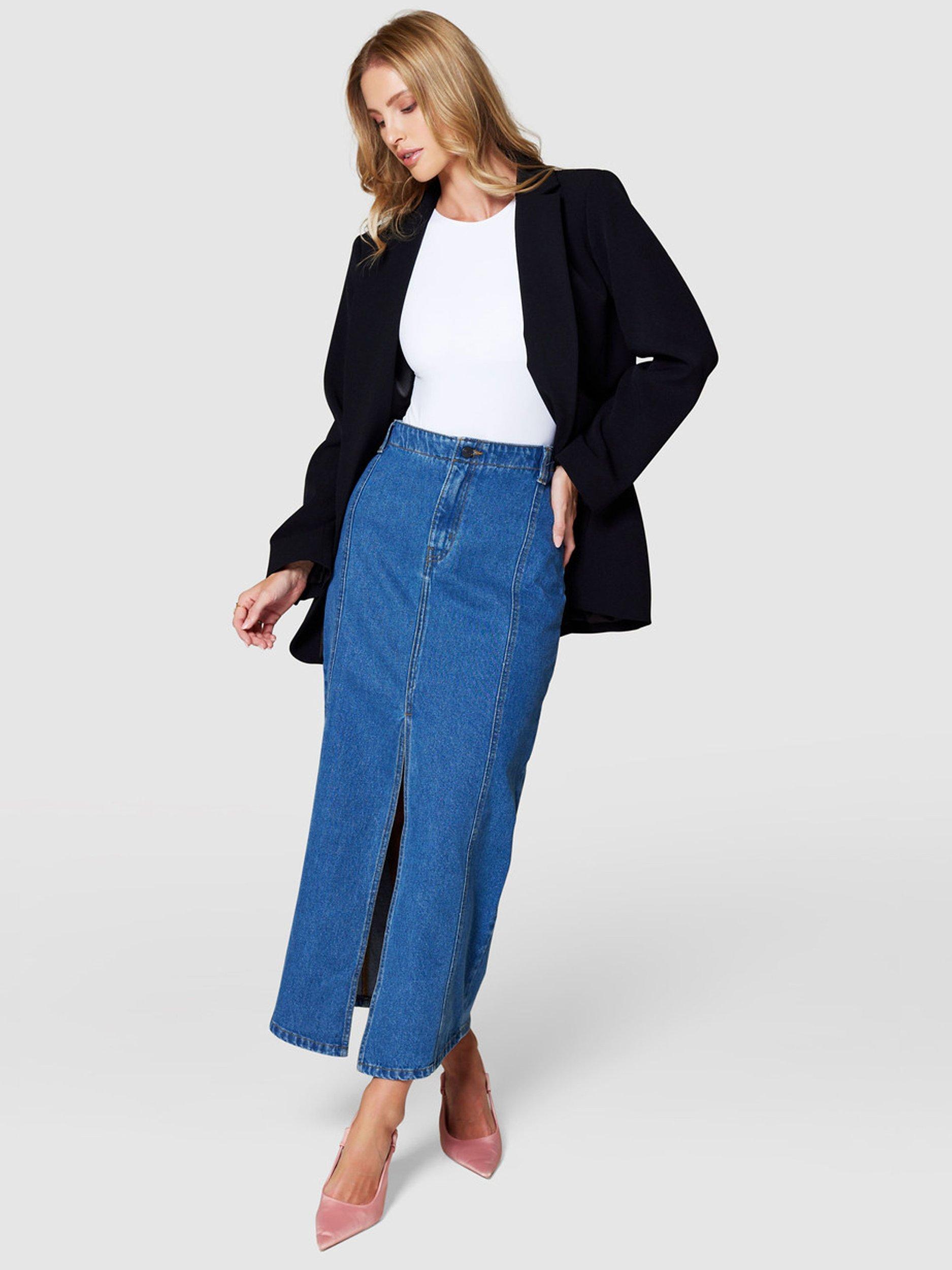 Closet London Oversized Blazer