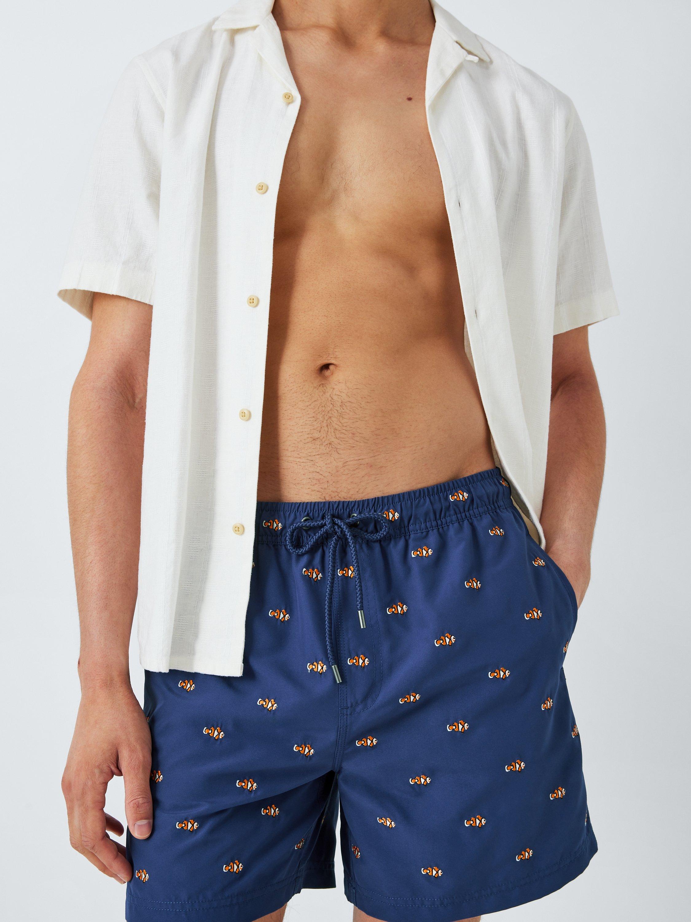 John lewis mens swim shorts deals