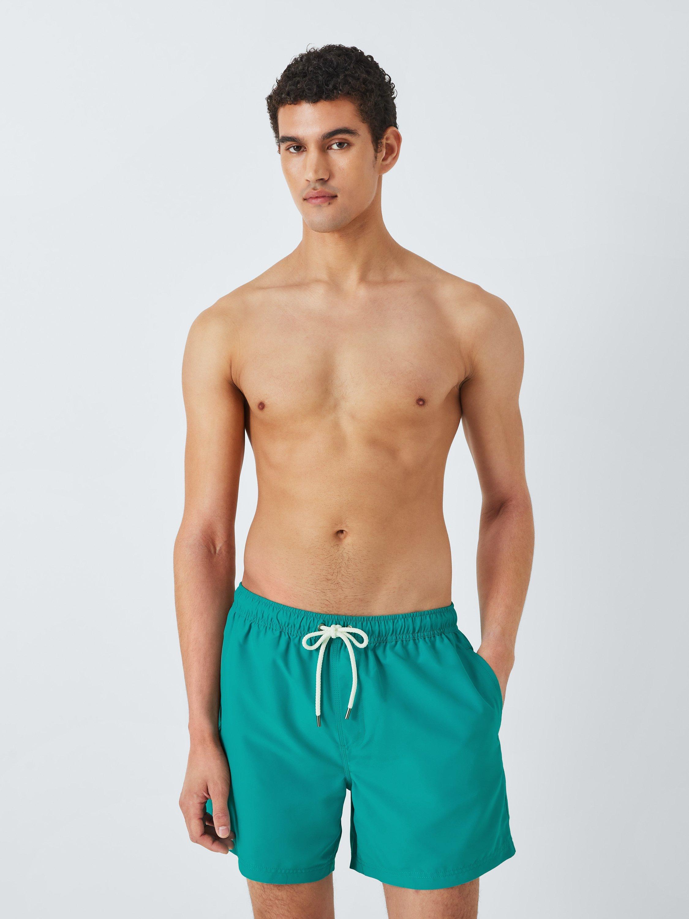 John Lewis Recycled Polyester Swim Shorts