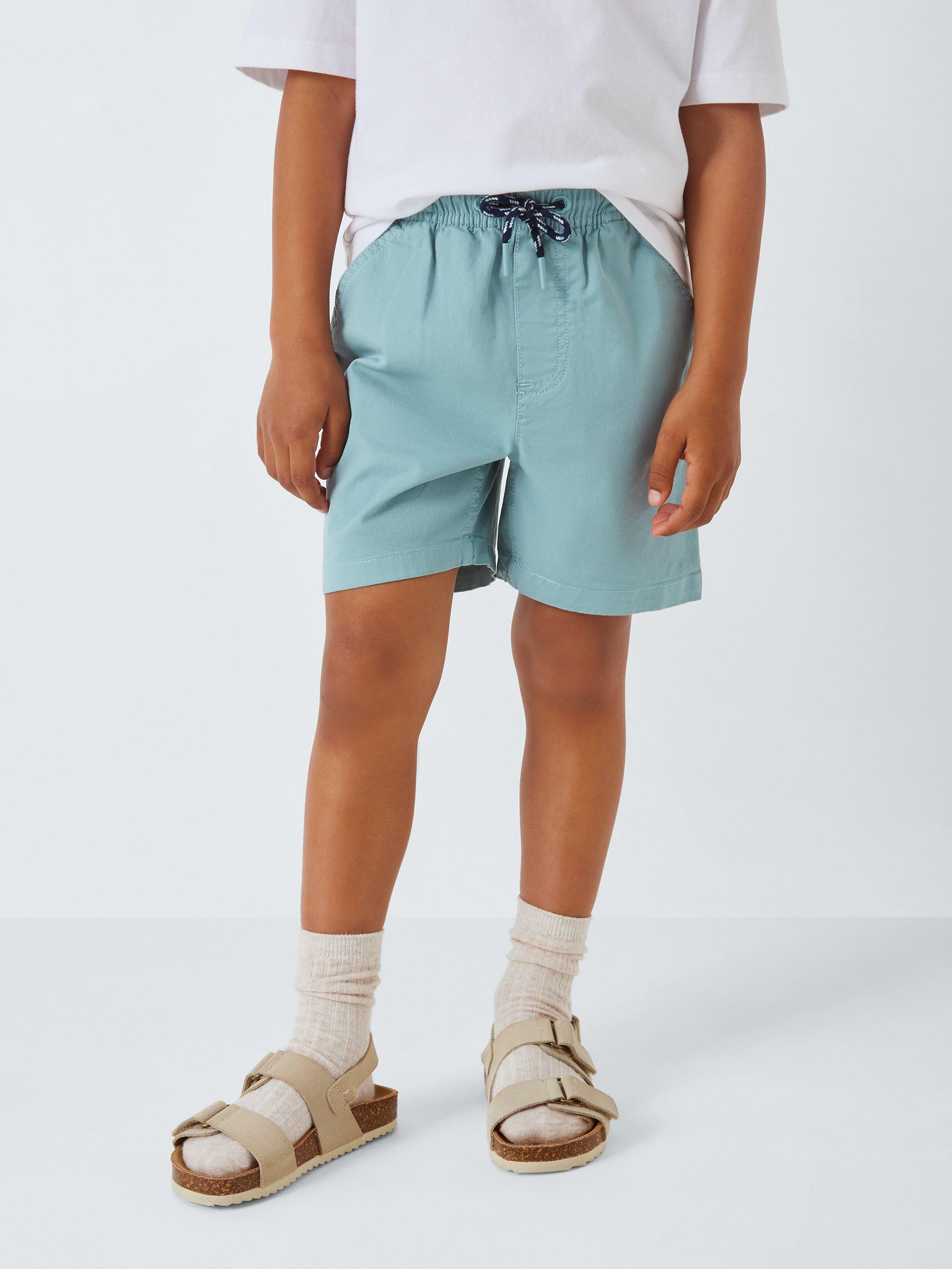 John Lewis Kids' Pull On Dock Shorts