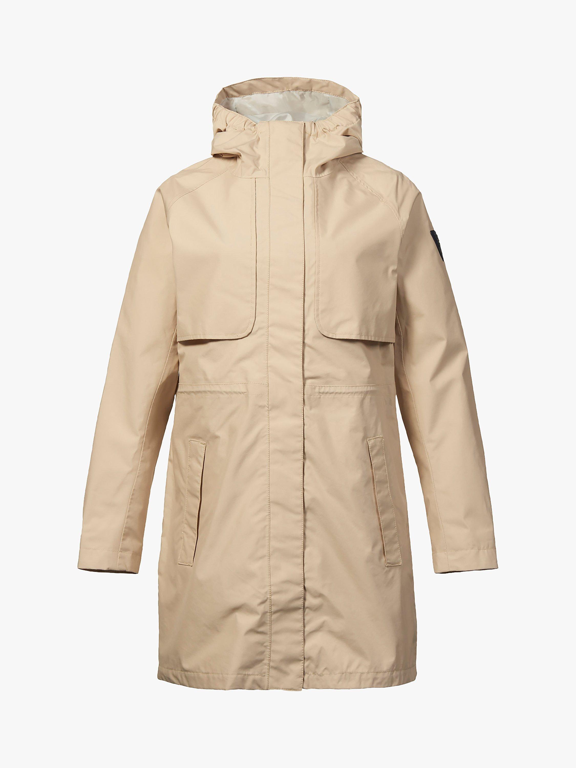 Musto Marina Trench Coat, Beige