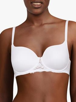 Chantelle Marilyn Soft Feel T-Shirt Bra, White