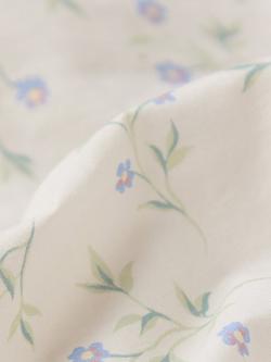 Piglet in Bed Spring Sprig Cotton Bedding - view 2, Spring Sprig