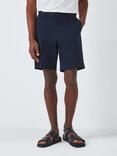 Kin Cotton Blend Chino Shorts, Dark Sapphire