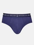 British Boxers Cotton Briefs, Pack of 3