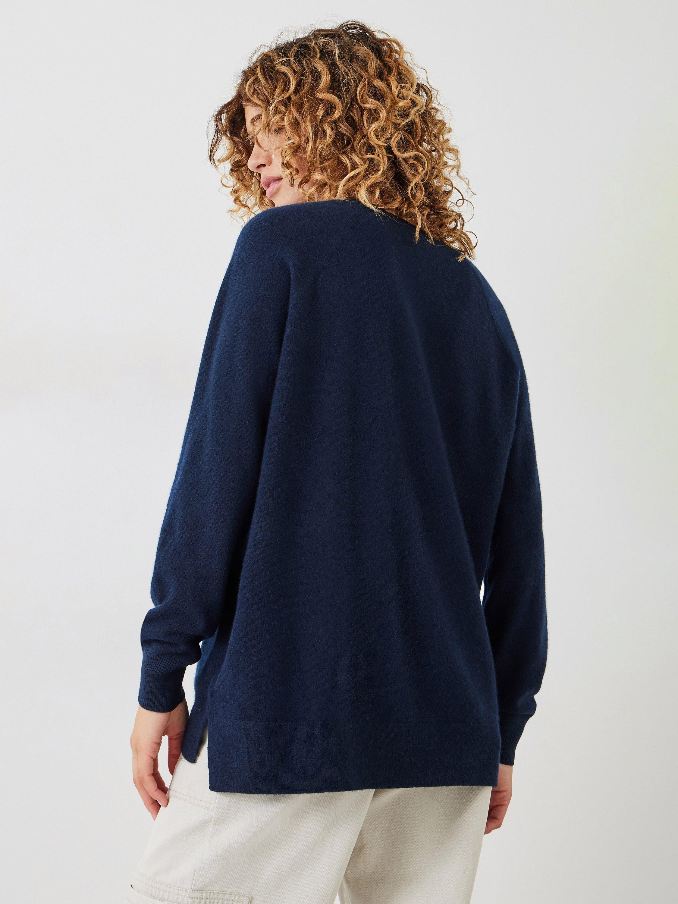 Hush cashmere boyfriend jumper hotsell