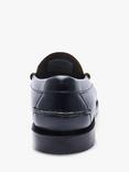 Sebago Classic Dan Loafers, Black