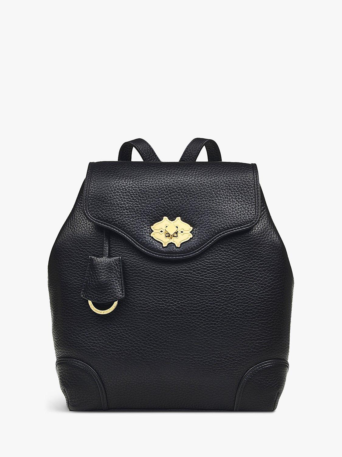 Radley backpack black hotsell